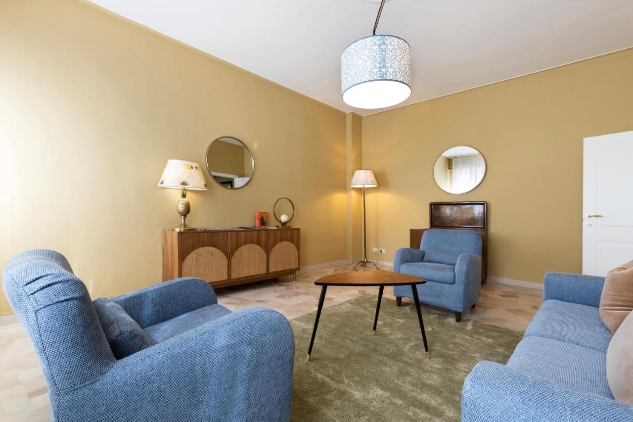 Lilly Apartment Floransa Dış mekan fotoğraf