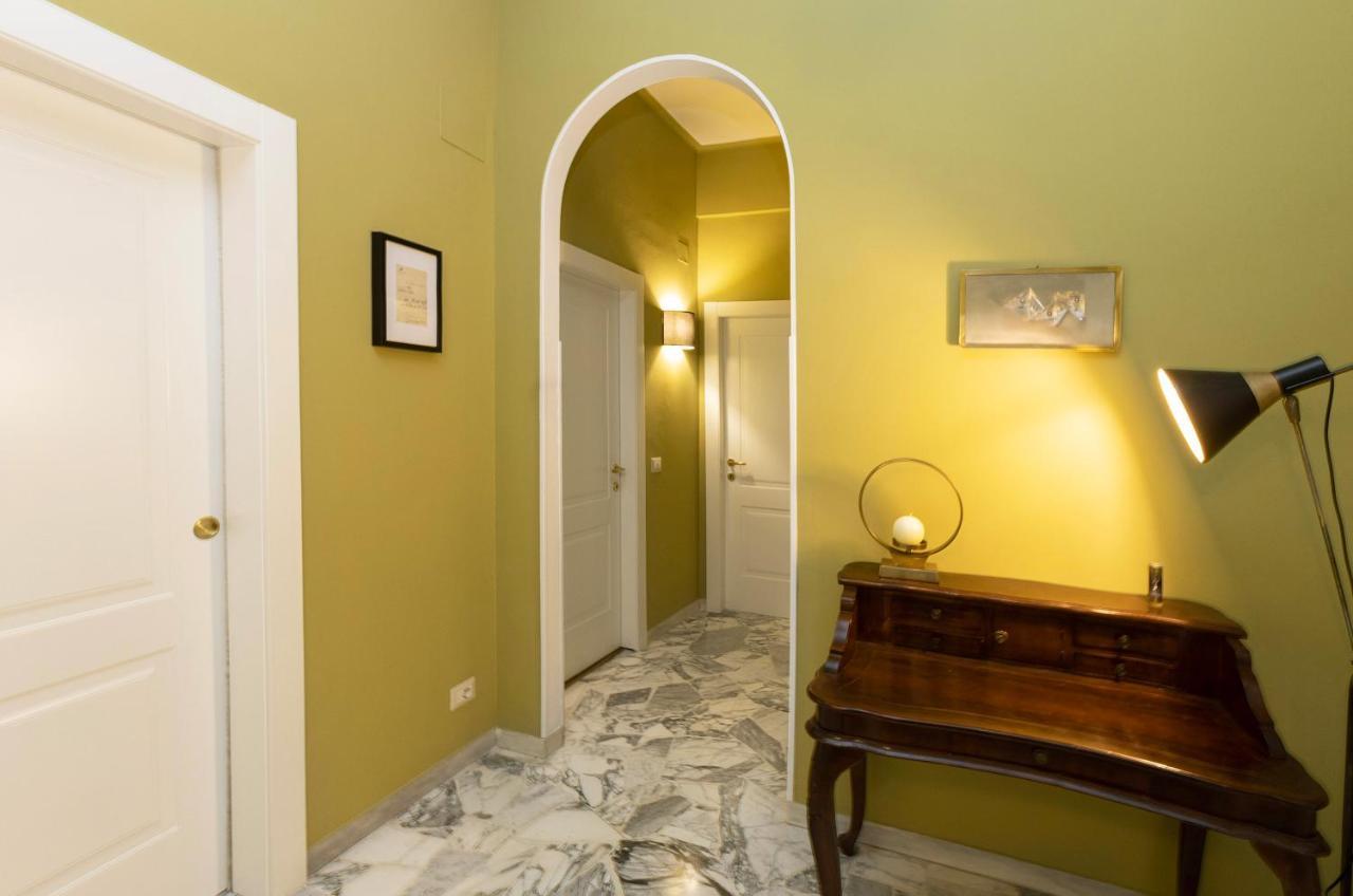 Lilly Apartment Floransa Dış mekan fotoğraf